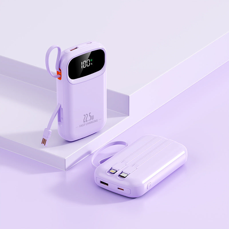Mini Fast-charging Power Bank