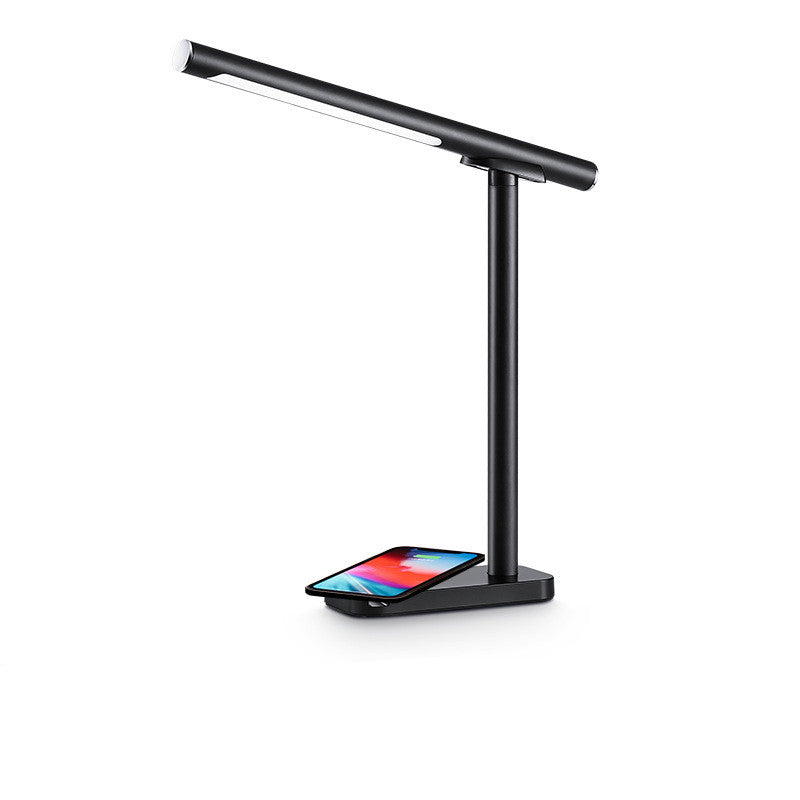 Wireless Charging LED Desk Lamp