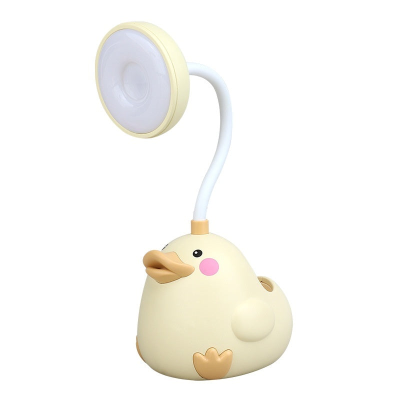 Storage LED Desk Lamp