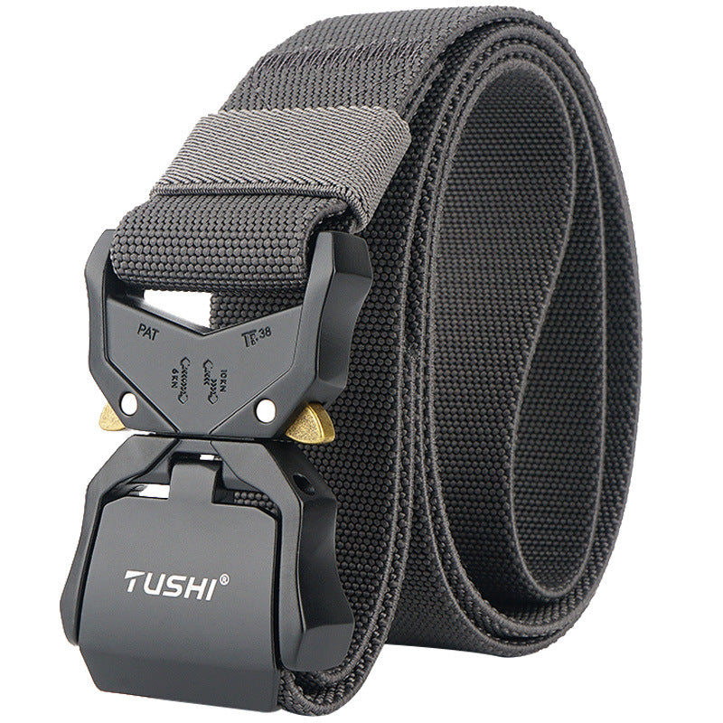 Denim Canvas Tooling Belt