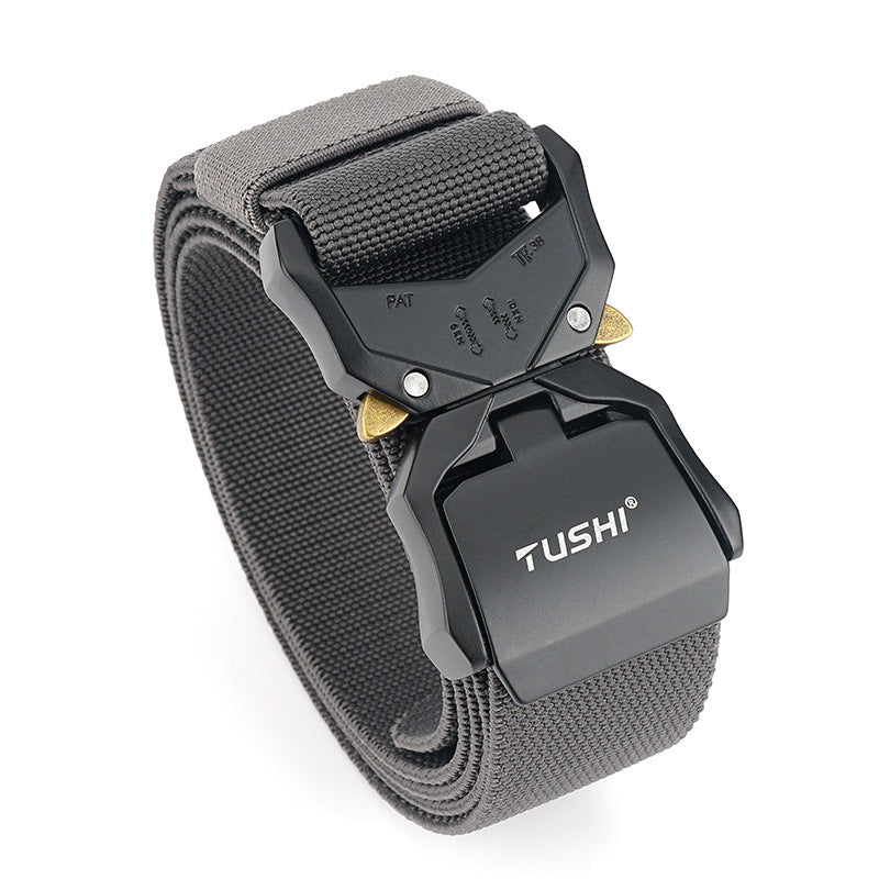 Denim Canvas Tooling Belt