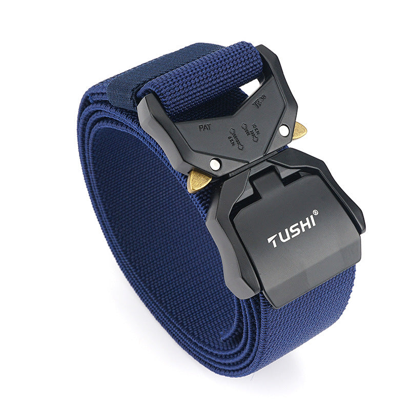 Denim Canvas Tooling Belt