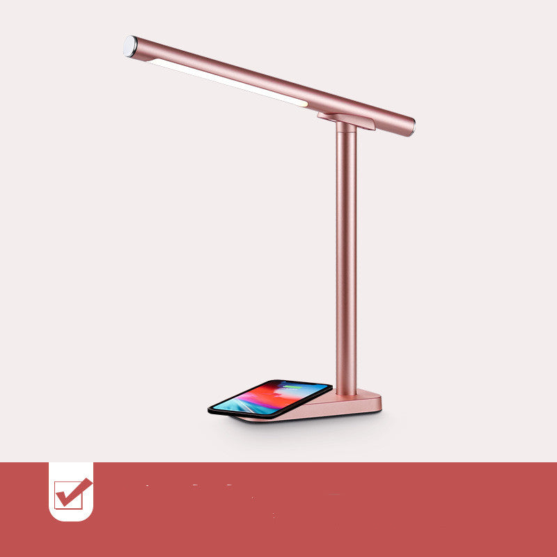 Wireless Charging LED Desk Lamp