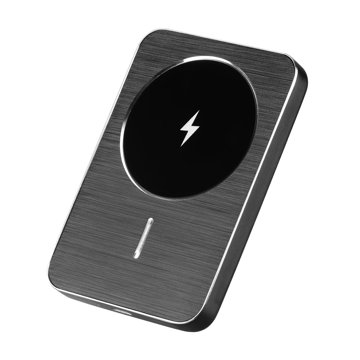 Wireless Fast Charging Mini Back Clip Magnetic Power Bank