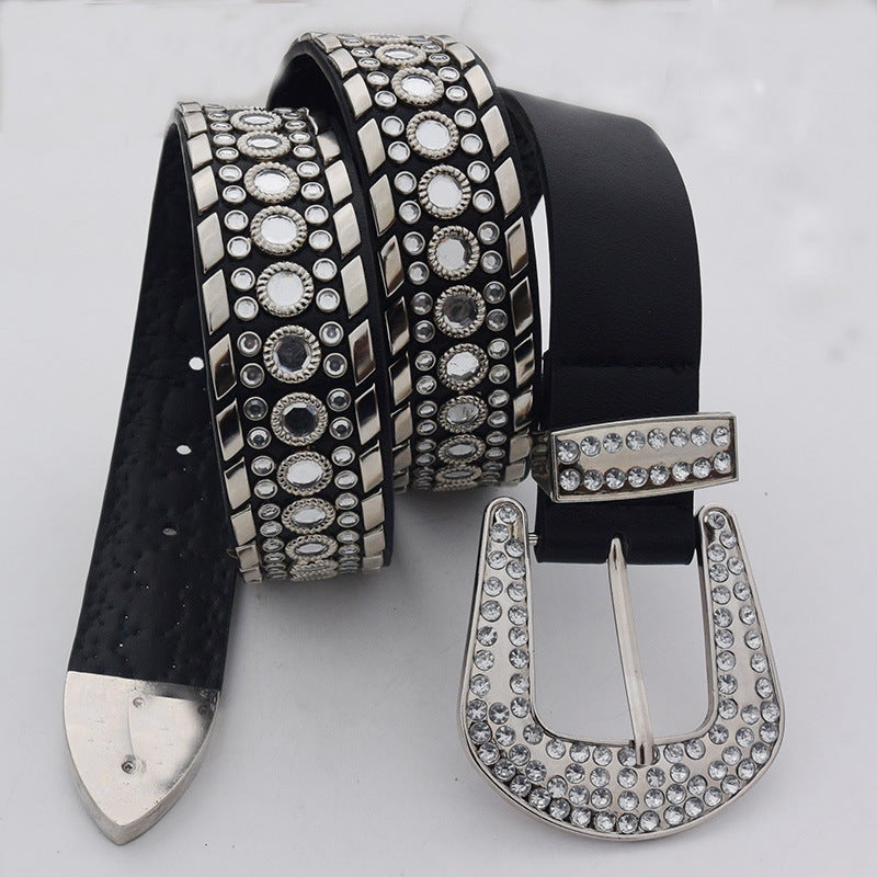 New Fashion Design Elegant Belt