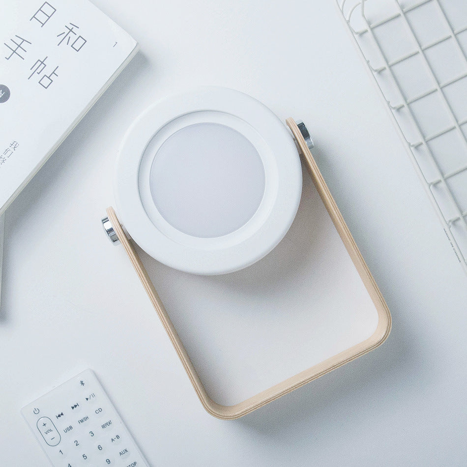 Retractable Folding Led Desk Lamp Charging