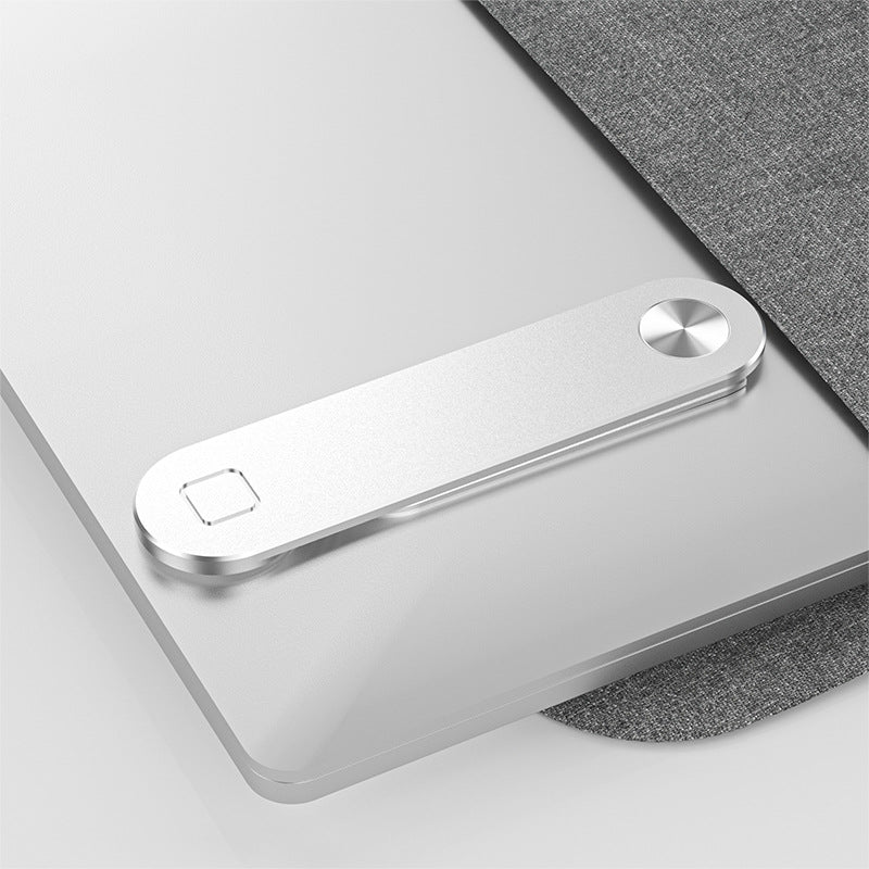 Adjustable Magnetic Laptop Phone Holder