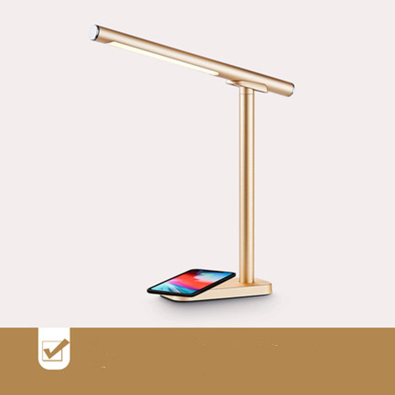 Wireless Charging LED Desk Lamp