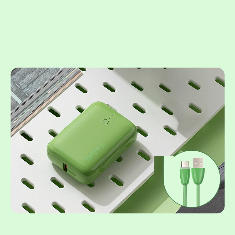 Mini Cute Large Capacity Fast Charging Power Bank