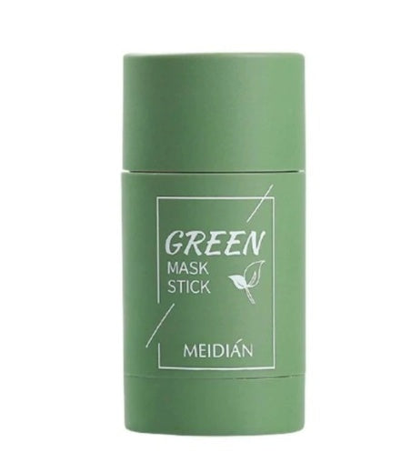 Green Tea Clay Stick Mask for Oil Contro