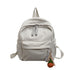 Corduroy Student Backpack