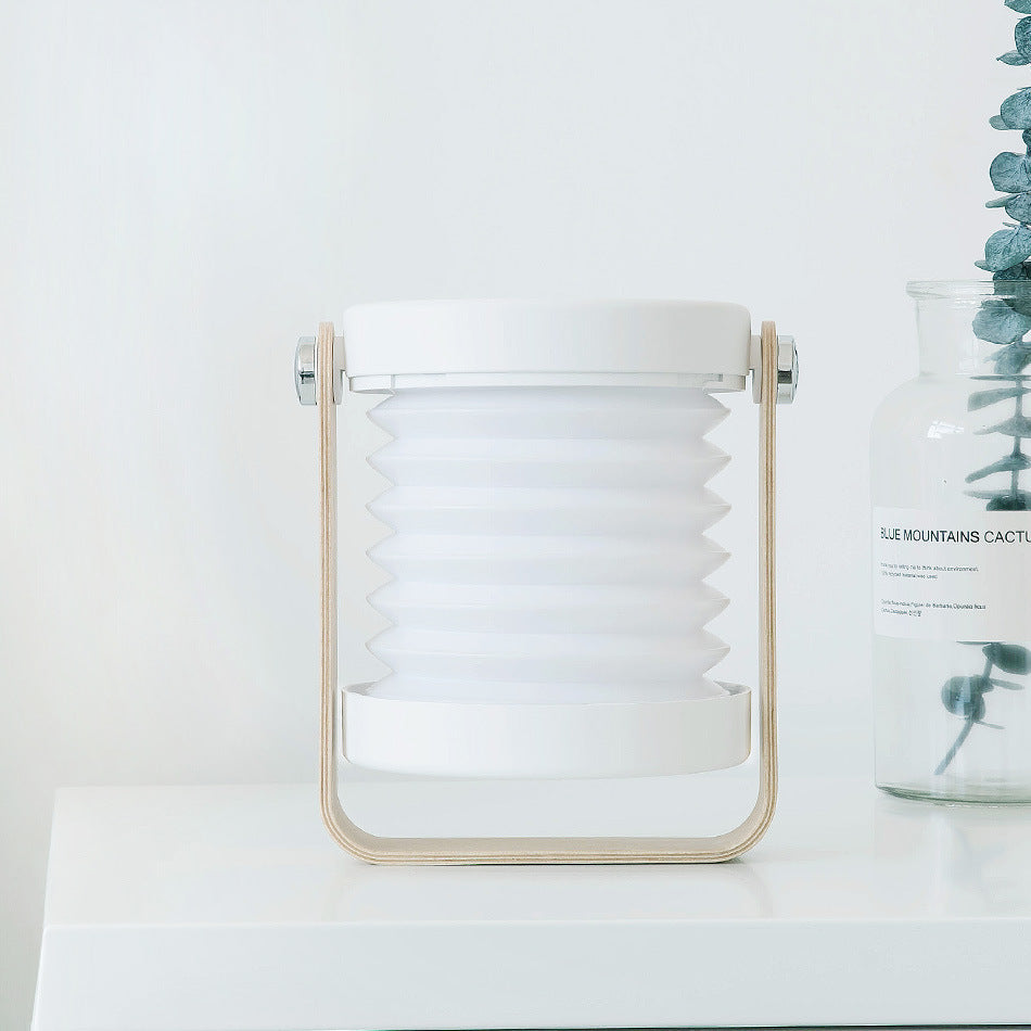 Retractable Folding Led Desk Lamp Charging