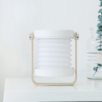 Retractable Folding Led Desk Lamp Charging