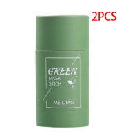 Green Tea Clay Stick Mask for Oil Contro