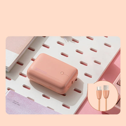 Mini Cute Large Capacity Fast Charging Power Bank
