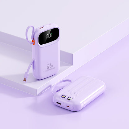 Mini Fast-charging Power Bank 