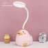 Storage LED Desk Lamp