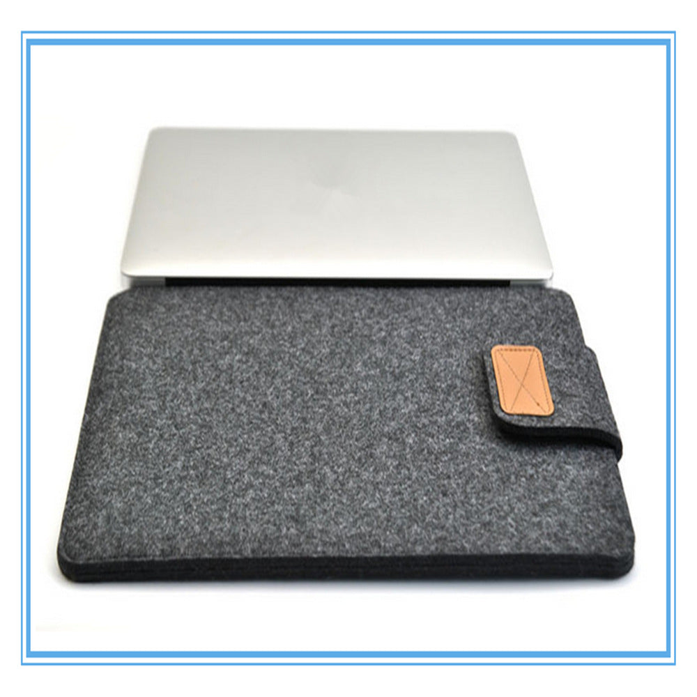 Digital Tablet Liner Felt Laptop Bag