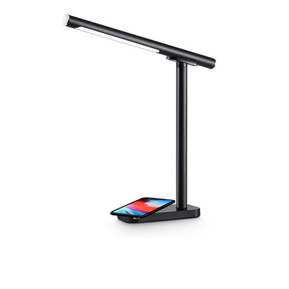 Wireless Charging LED Desk Lamp