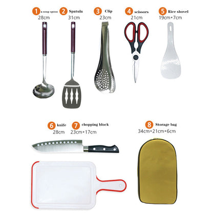 Kitchen Cooking Utensil Set