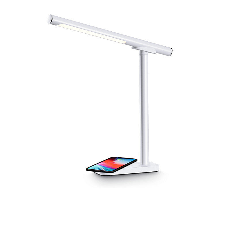 Wireless Charging LED Desk Lamp