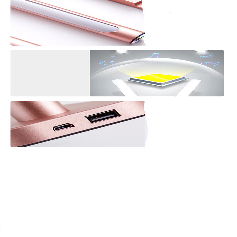 Wireless Charging LED Desk Lamp