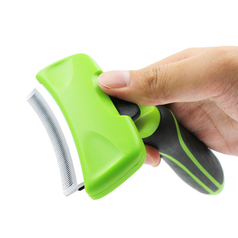 Deshedding Tool Pet Hair Remover