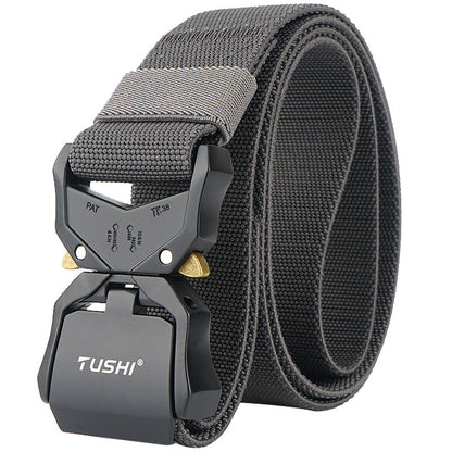 Denim Canvas Tooling Belt