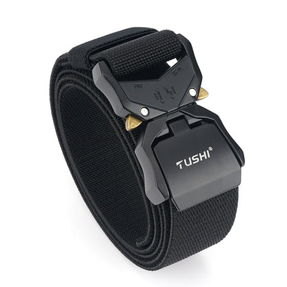 Denim Canvas Tooling Belt
