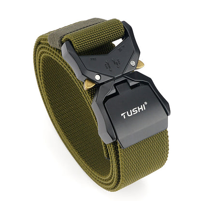 Denim Canvas Tooling Belt