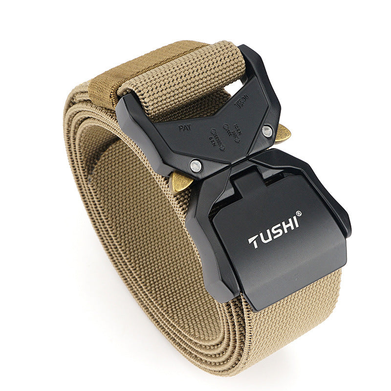 Denim Canvas Tooling Belt