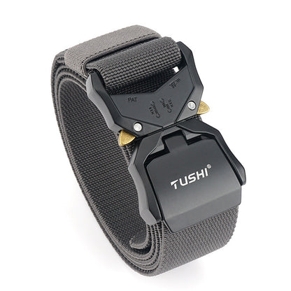 Denim Canvas Tooling Belt