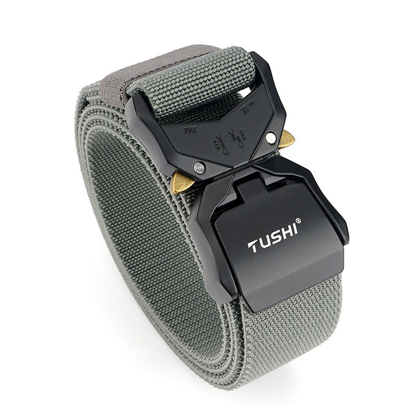 Denim Canvas Tooling Belt