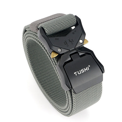 Denim Canvas Tooling Belt