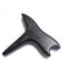 China natural stone Bianstone acupuncture massage wand for wellness and percussion therapy
