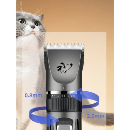 Professional Pet Grooming Clipper