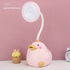 Storage LED Desk Lamp
