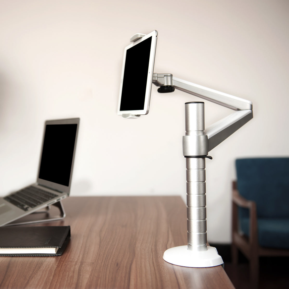 Adjustable Aluminum Alloy Laptop Stand 