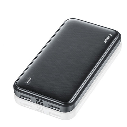 Large Capacity Dual USB Fast Charging Power Bank