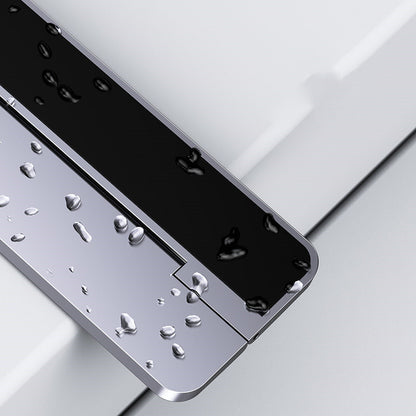 Portable Foldable Invisible Paste Laptop Stand