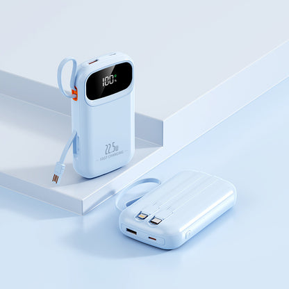 Mini Fast-charging Power Bank 