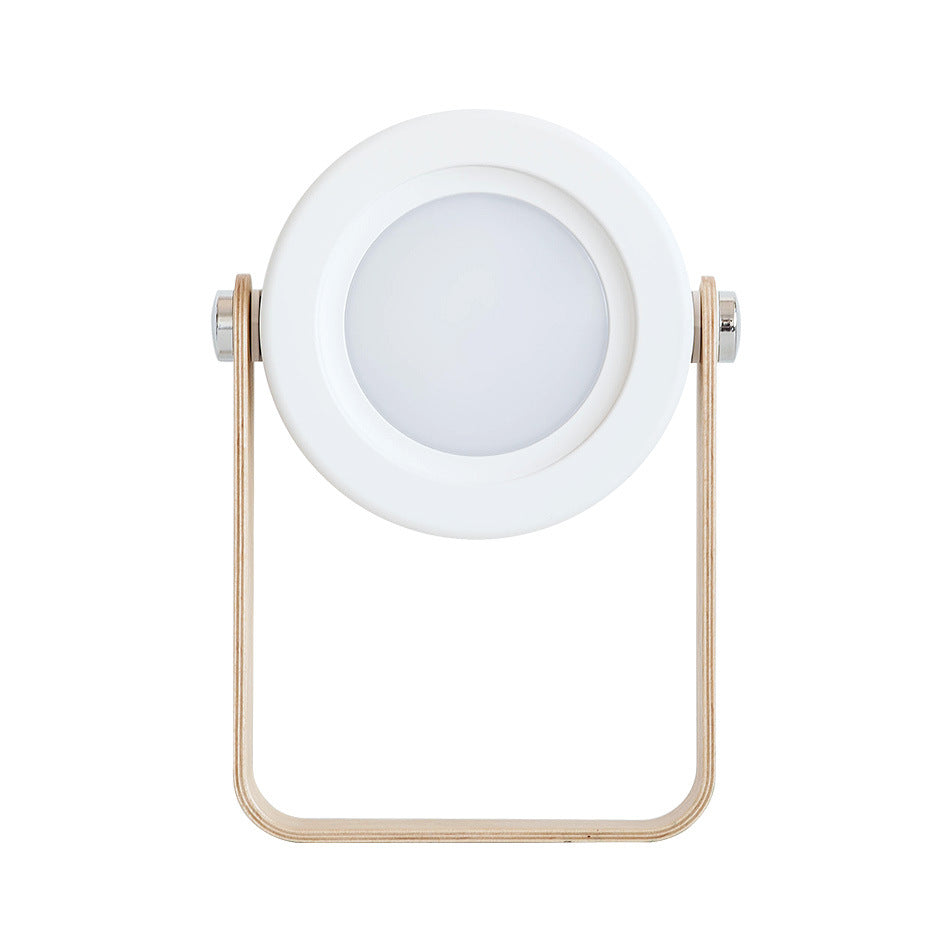 Retractable Folding Led Desk Lamp Charging