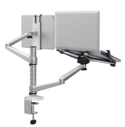 Adjustable Aluminum Alloy Laptop Stand 