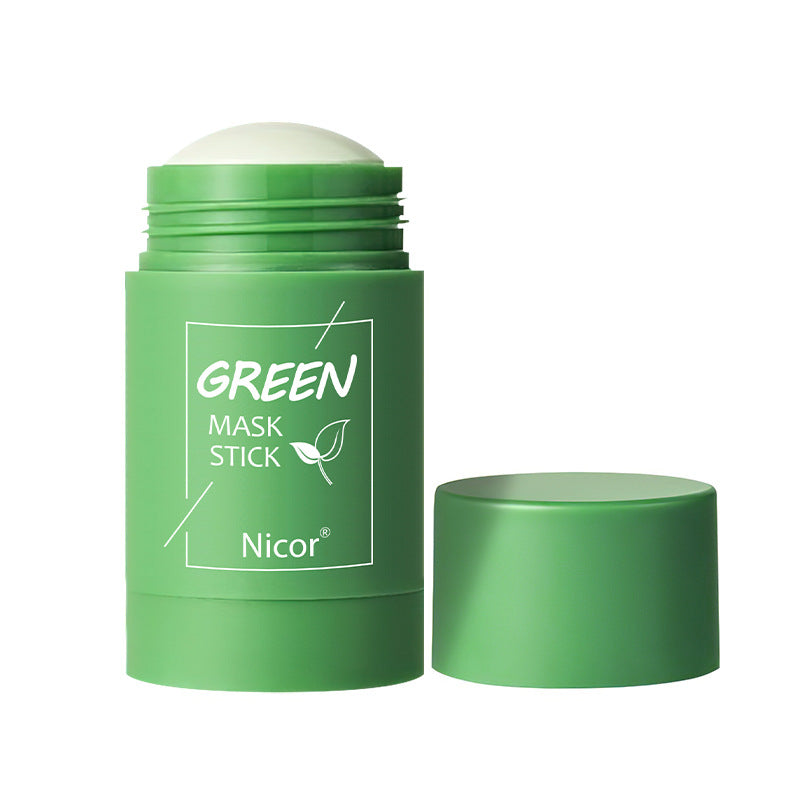 Green Tea Clay Stick Mask for Oil Contro