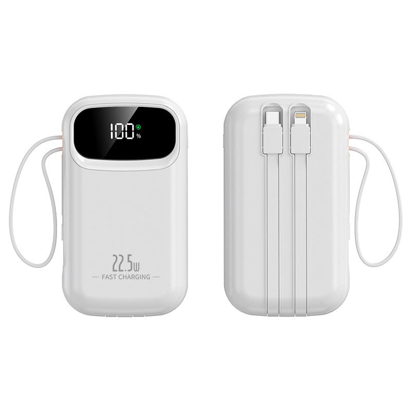 Mini Fast-charging Power Bank 