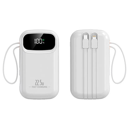 Mini Fast-charging Power Bank 