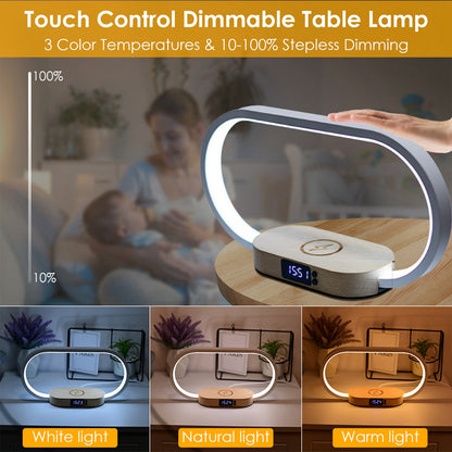 Nightstand Reading Lamp