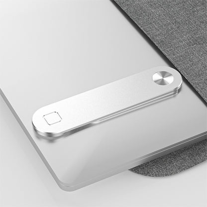  Adjustable Magnetic Laptop Phone Holder 