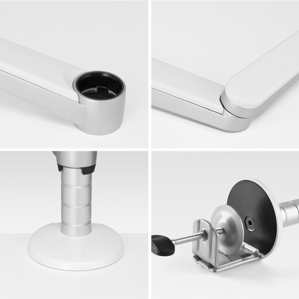 Adjustable Aluminum Alloy Laptop Stand 