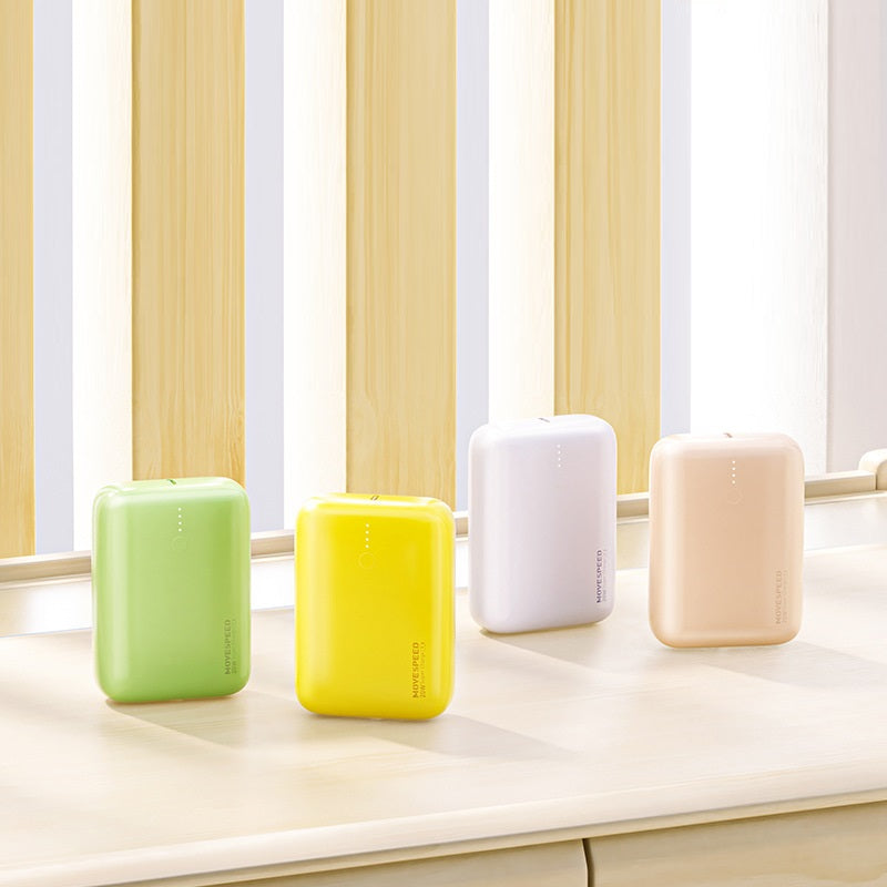 Mini Cute Large Capacity Fast Charging Power Bank